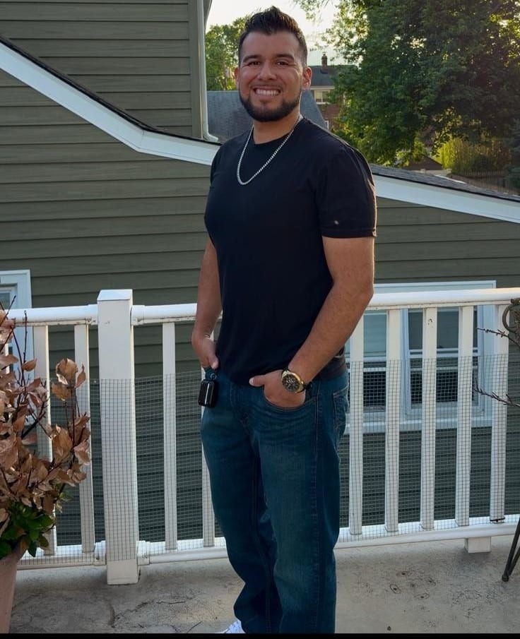 David Cruz, founder of Optimum AI Solutions, Garwood NJ