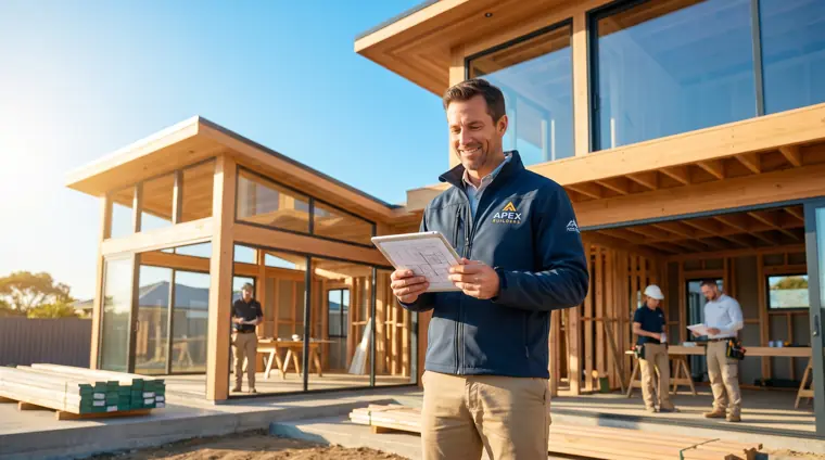 General Contractors website example for a New Jersey contractor